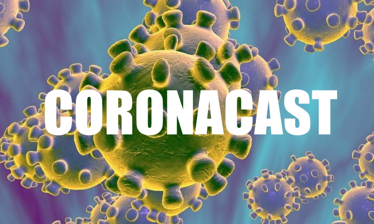 Podcasting During a Pandemic