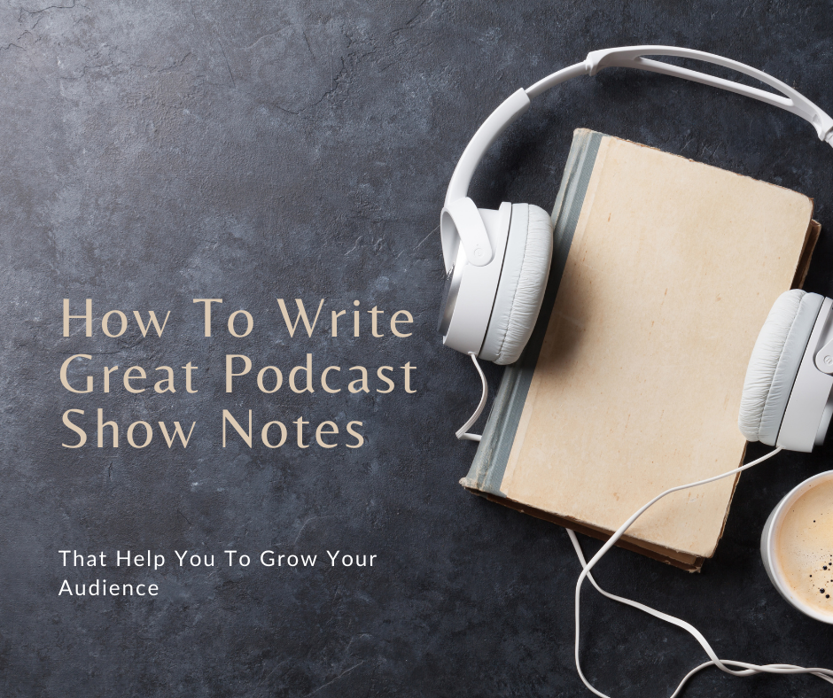 start a podcast